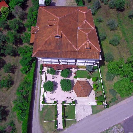 Balogiannis Hotel Paralia Panteleimonos Exterior photo