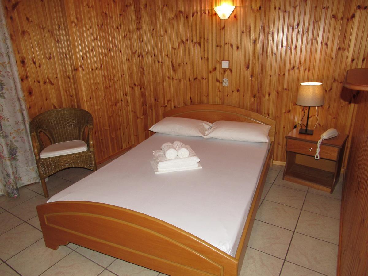 Balogiannis Hotel Paralia Panteleimonos Exterior photo
