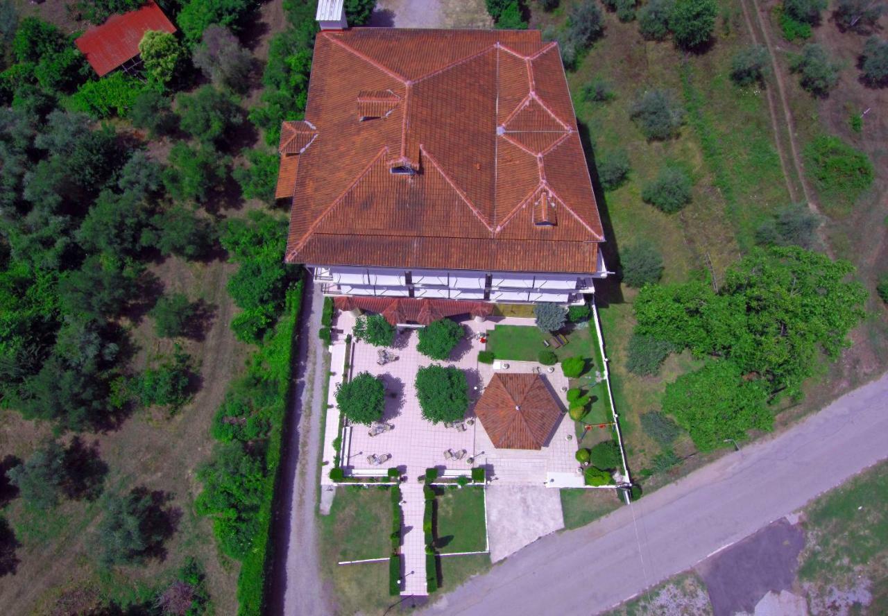 Balogiannis Hotel Paralia Panteleimonos Exterior photo
